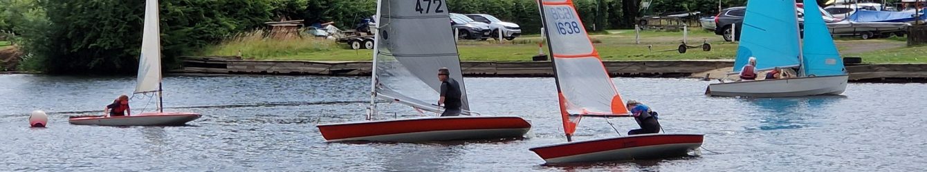 Emberton Park Sailing Club