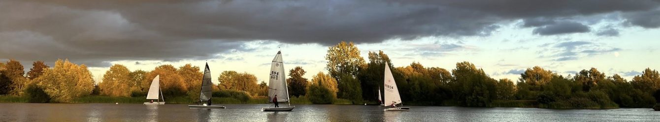 Emberton Park Sailing Club