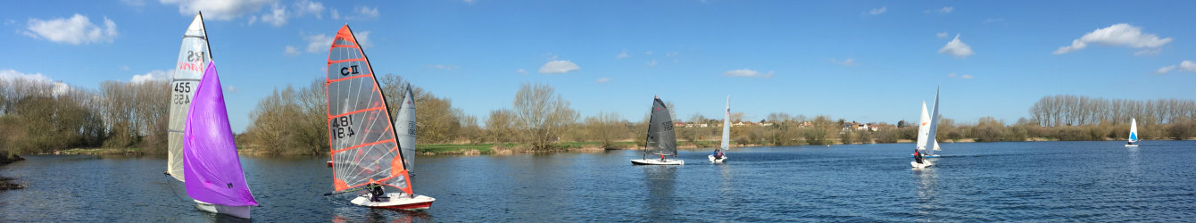 Emberton Park Sailing Club